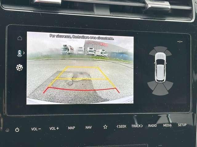 Hyundai TUCSON 1.6 hev Xline Hyundai Smart Sense+ Advanced 2wd auto