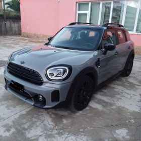 Mini Cooper D Countryman Mini 2.0 Cooper D Untamed Edition Countryman