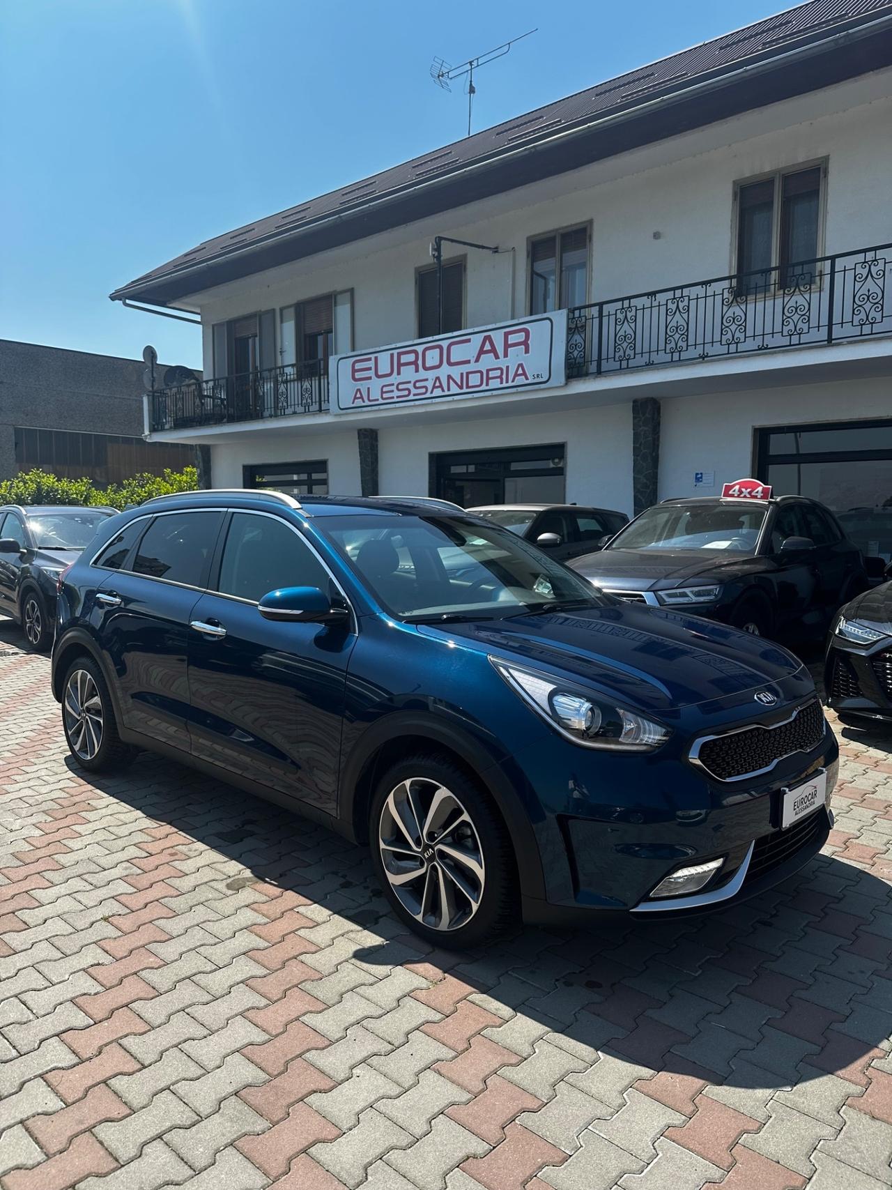 Kia Niro 1.6 GDi DCT HEV Style