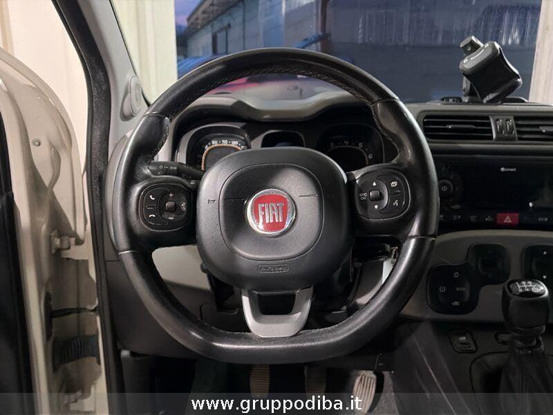 FIAT Panda 2016 Benzina 1.2 Lounge 69cv