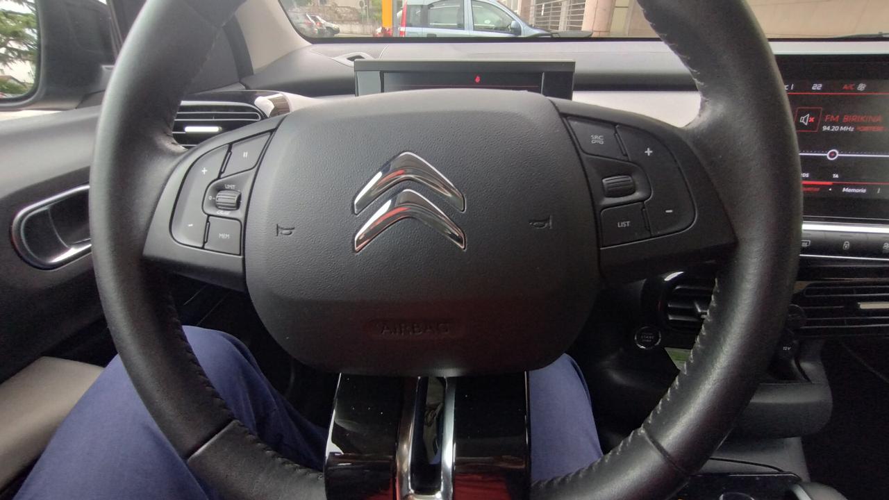 Citroen C4 Cactus PureTech 130 S&S EAT6 Shine