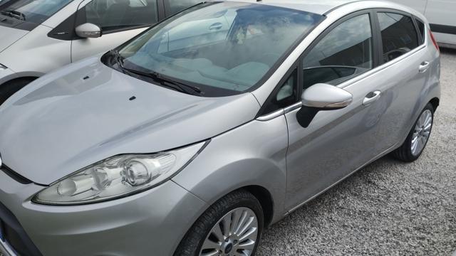 FORD Fiesta 1.4 16V 5p.