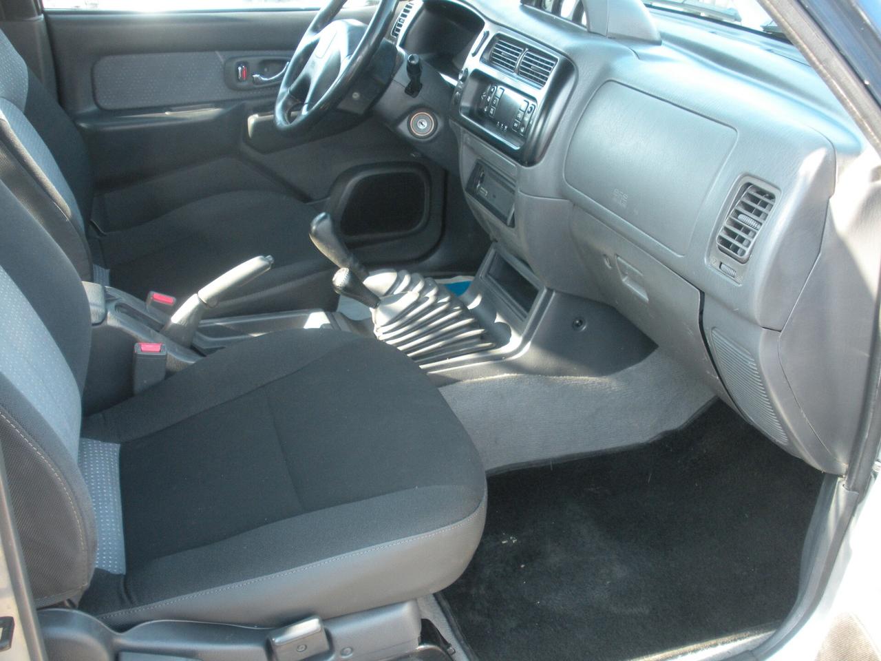 Mitsubishi L200 2.5 TDI 4WD Double Cab GLS 115cv