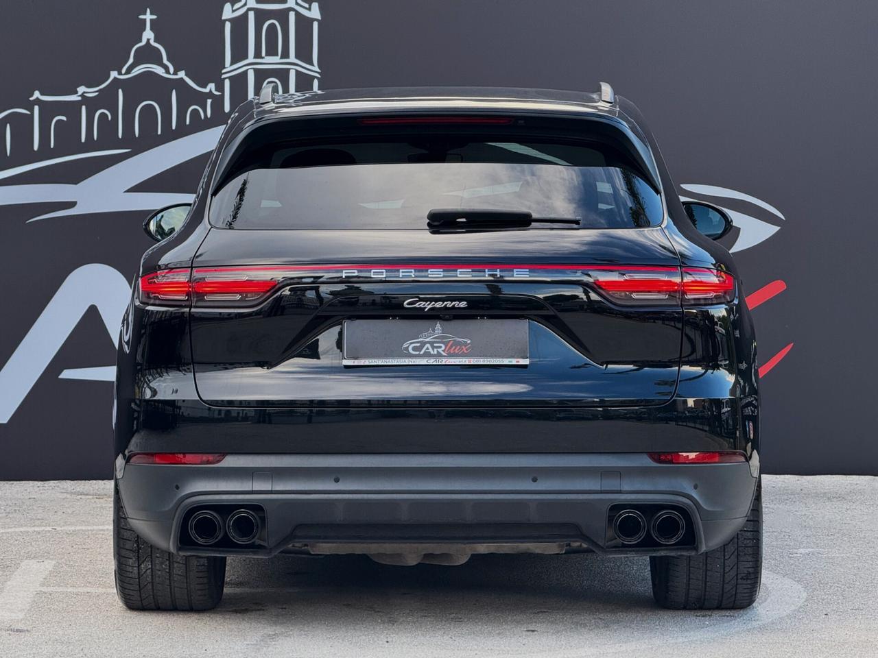 Porsche Cayenne 3.0 V6 Tiptronic S 340CV PASM 360