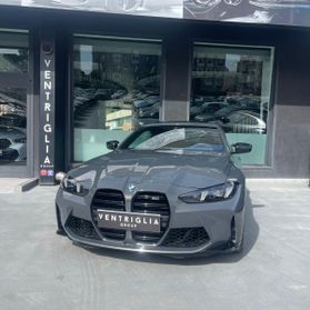 BMW - M4 Coupé COMPETITION