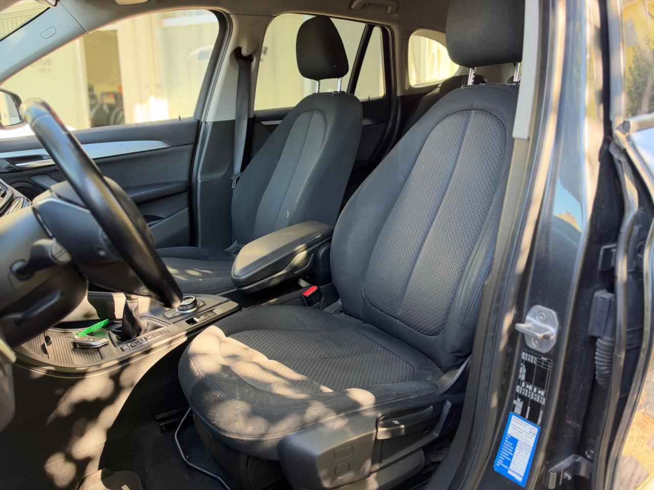 Bmw X1 sDrive18d Business