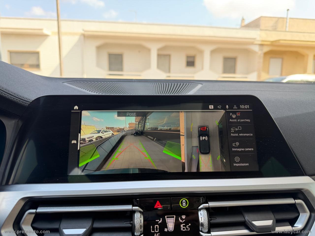 BMW 320d 48V xDrive Touring Luxury