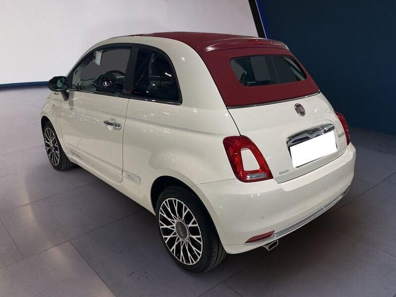 FIAT 500C III 2015 1.0 hybrid Dolcevita Special Edition 70cv
