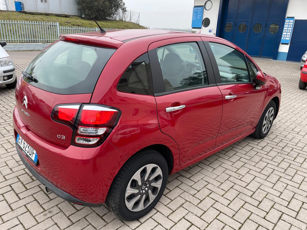 Citroen C3 1.0 VTi 68 Exclusive