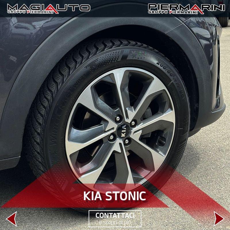 KIA Stonic 1.6 CRDi 110CV Style