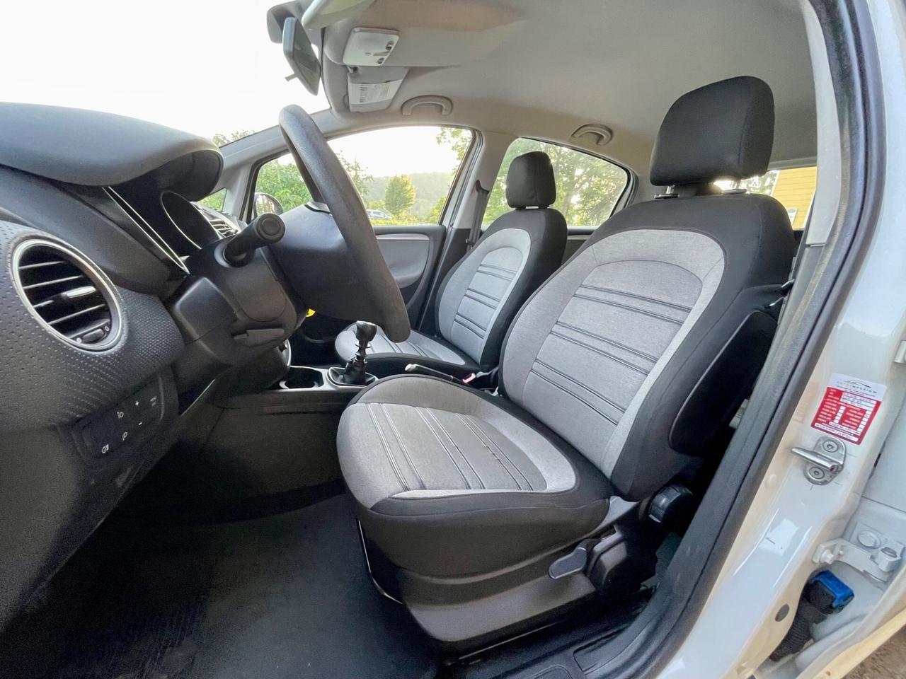 Fiat Punto Evo Punto Evo 1.4B/Met 57kw OK NEOPATEN