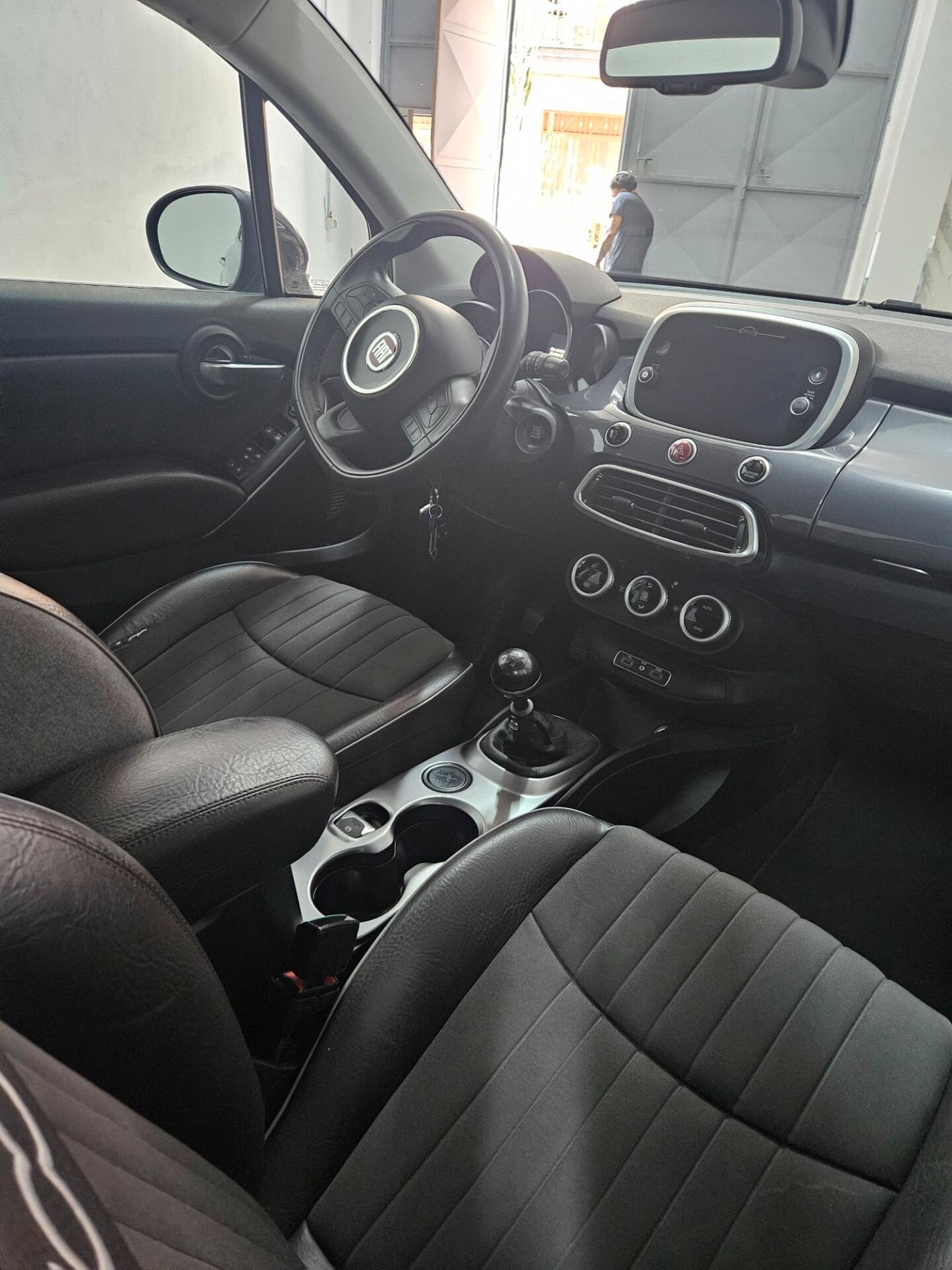 Fiat 500X 1.3 MultiJet 95 CV Lounge