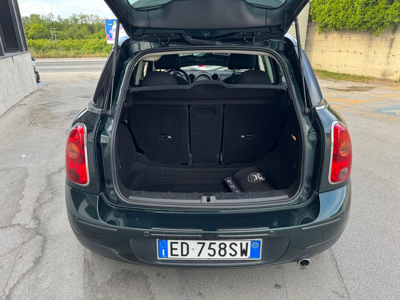 Mini Cooper D Countryman Mini 1.6 Cooper D Countryman ALL4
