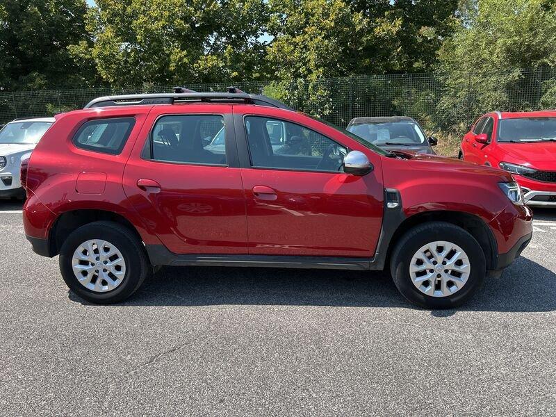 Dacia Duster II 2021 1.0 tce Comfort SL DaciaPlus Gpl 4x2 100cv