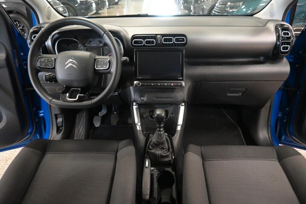 Citroen C3 Aircross 1.2 PURETECH 110CV 6M. MAX ( FARI LED - NAVI MIRROR SENSORI POST. )