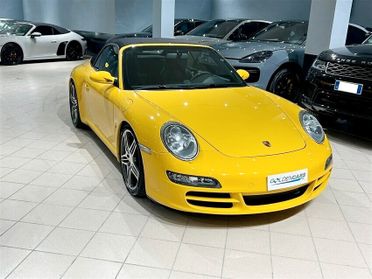 Porsche 911 Carrera S Cabriolet