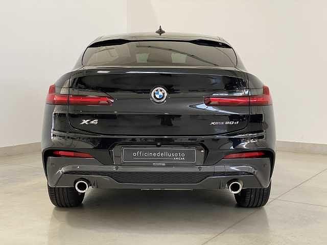 BMW X4 xDrive20d Msport