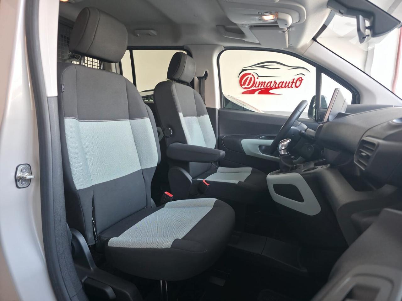 CITROEN BERLINGO 1.5 DIESEL 2019