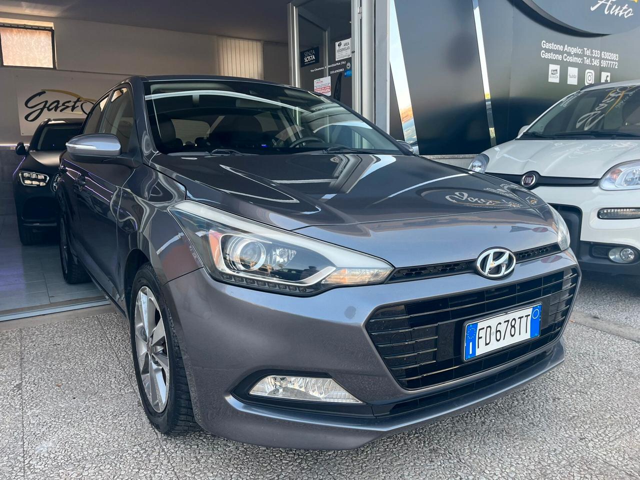 Hyundai i20 1.0 5 porte Comfort
