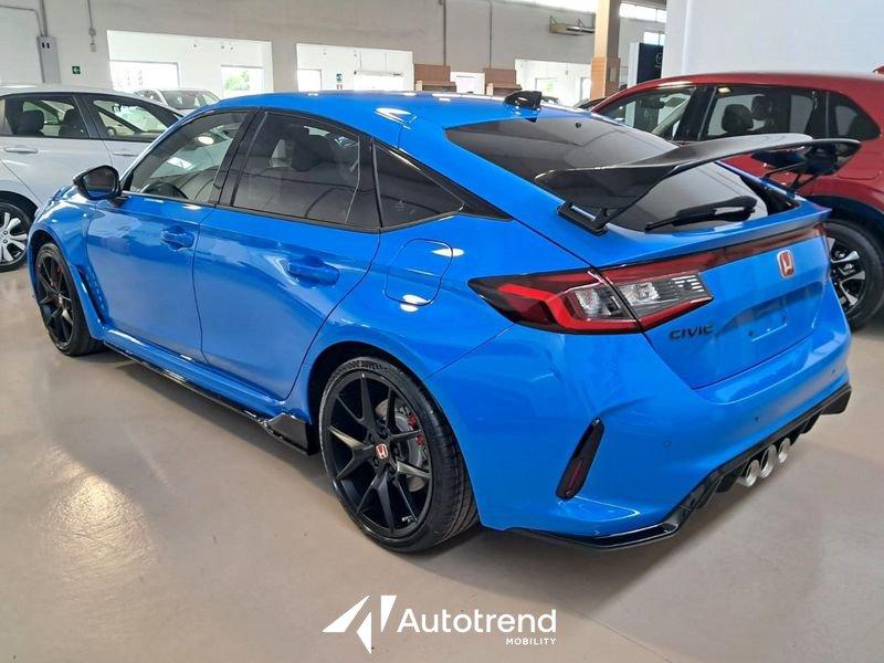 Honda Civic 2.0 329 CV Type-R Best Lap Limited Edition 85 of 100 in Pronta Consegna