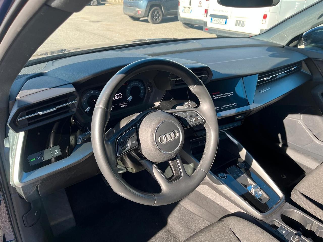 Audi A3 SPB 30 g-tron S tronic