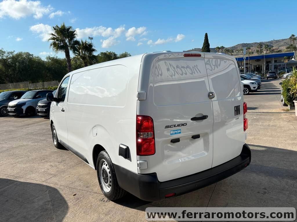 Fiat Scudo 2.0 BlueHDi 145 CV 2024/ 00 KM IVA ESPOSTA Tuo a soli 319 Euro al mese