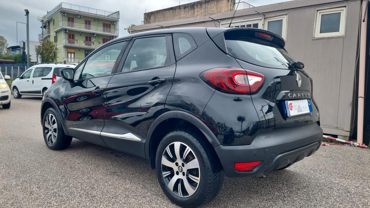 Renault Captur dCi 8V 90 CV Start&Stop Energy Bose