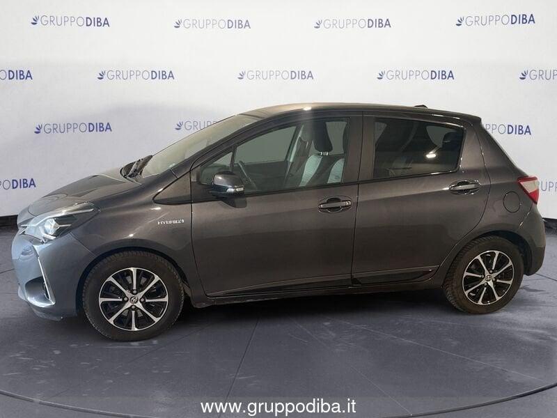 Toyota Yaris III 2017 5p Benzina 5p 1.5h Active my18