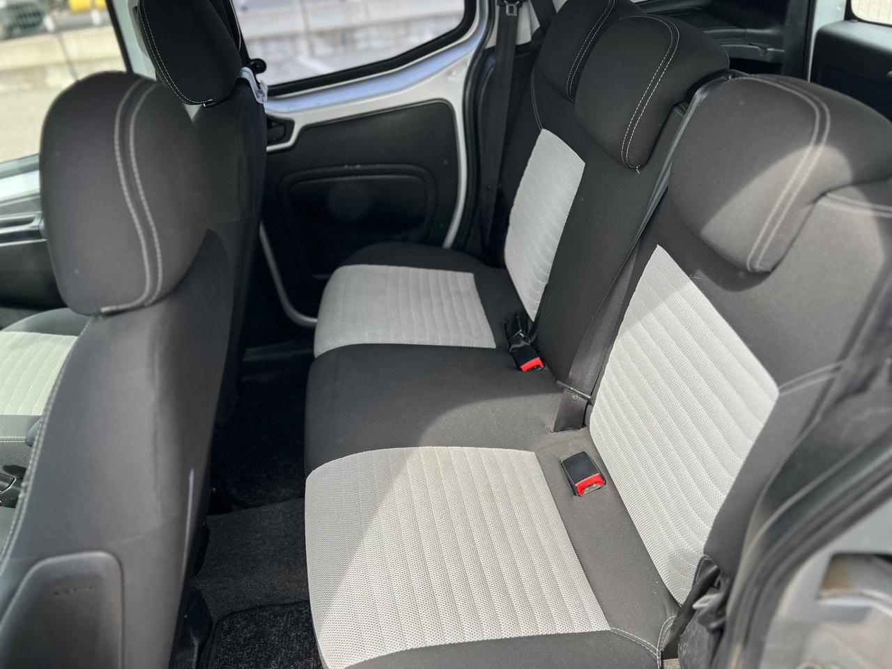 Fiat Qubo 1.3 MJT 75 CV Trekking