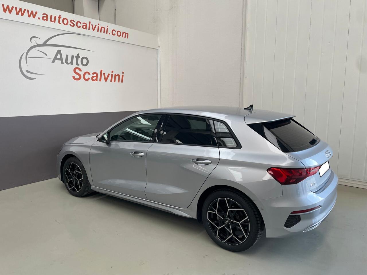 Audi A3 SPB 35 1.5 150CV TFSI S tronic