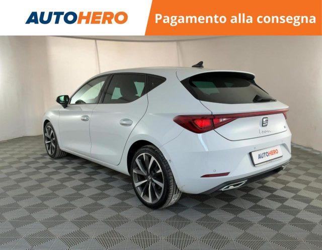 SEAT Leon 2.0 TDI 150 CV DSG FR