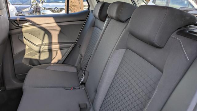 VOLKSWAGEN T-Cross TSI 1.0cc 110cv DSG ANDROID/IOS CRUISE CONTROL