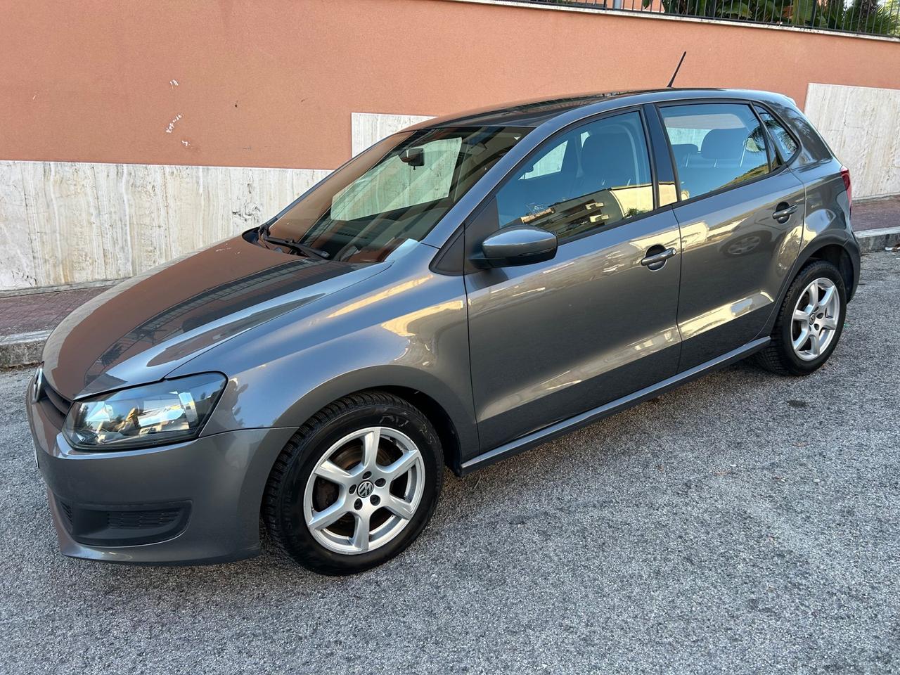 Volkswagen Polo 1.6 TDI unico proprietario