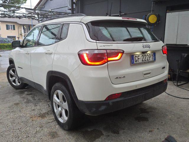 JEEP Compass 2.0 Multijet II 4WD 4x4 Navi Camera Tagliandata Re