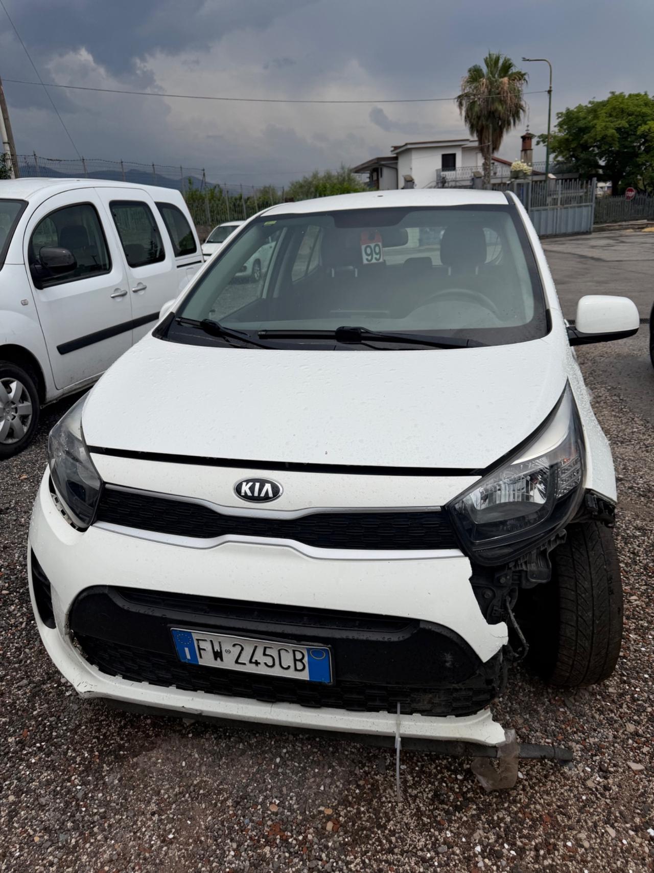 Kia Picanto 1.0 Active 2019