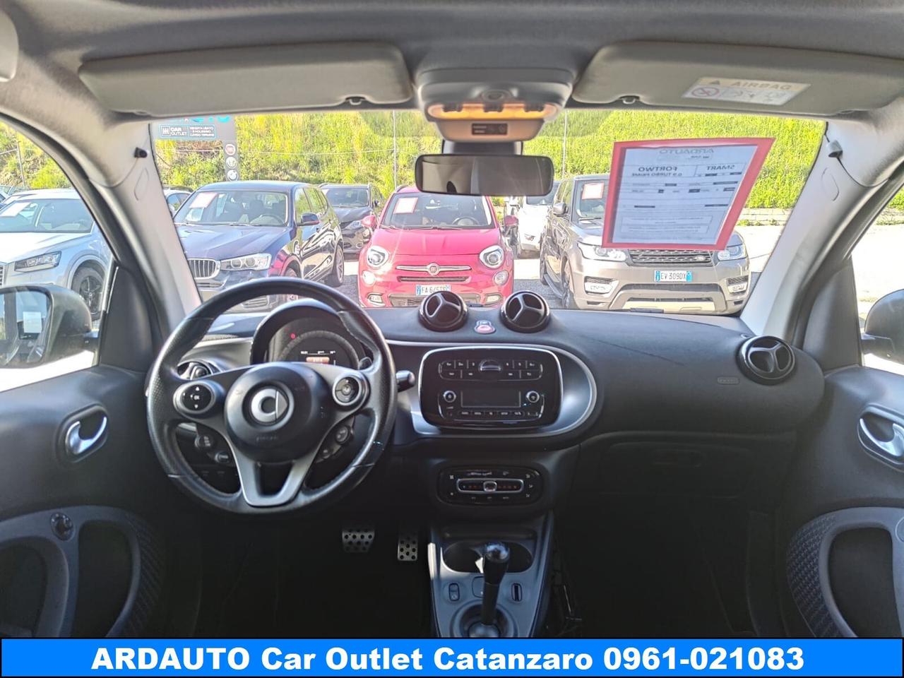 Smart Fortwo 0.9 Turbo 90 cv Cambio Automatico