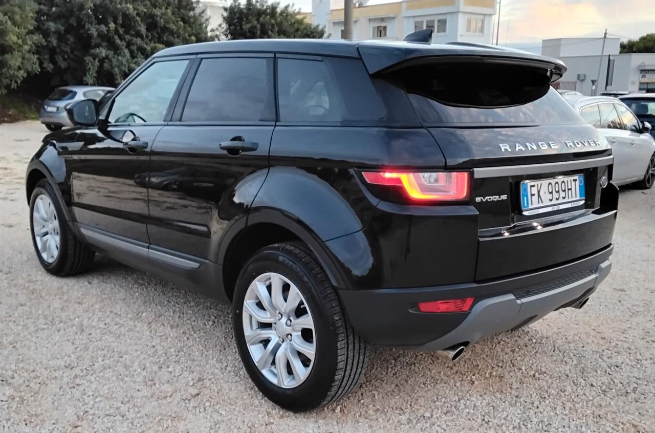 Land Rover Range Evoque 2.0 TD4 180 CV 5p. Pure