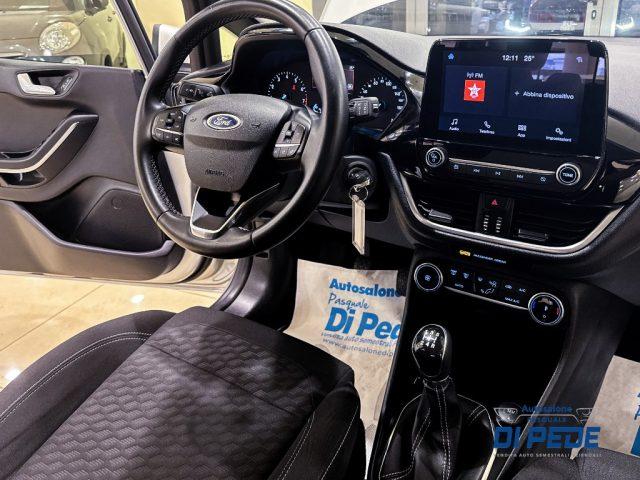 FORD Fiesta 1.1 75 CV 5 porte Titanium