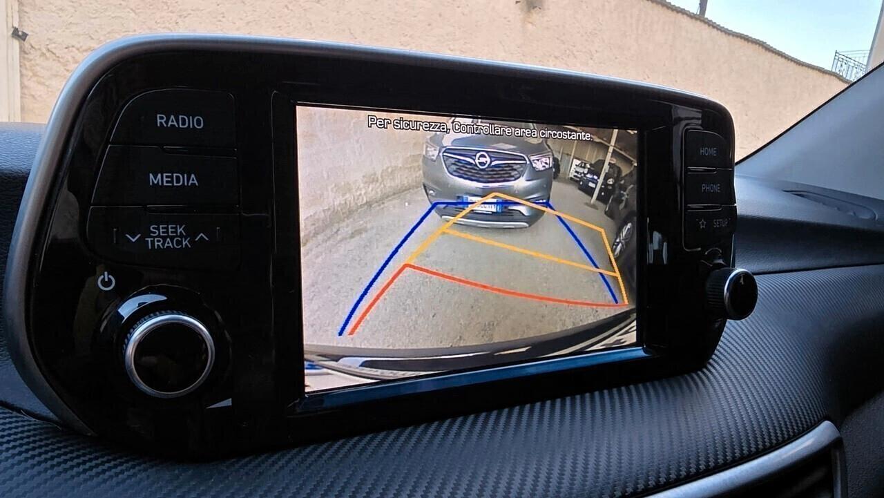 Hyundai Tucson XTech 1.6 CRDi 116CV