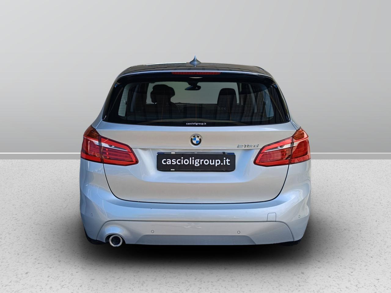 BMW Serie 2 F45 2018 Active Tourer - 216d Active Tourer Advantage