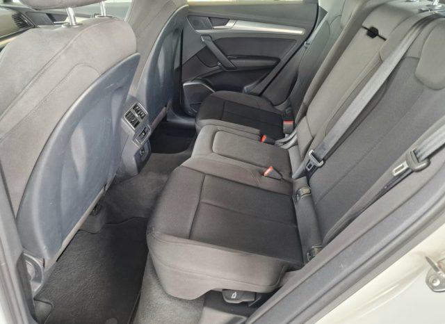 AUDI Q5 2.0 TDI 190 CV quattro S tronic Business Sport