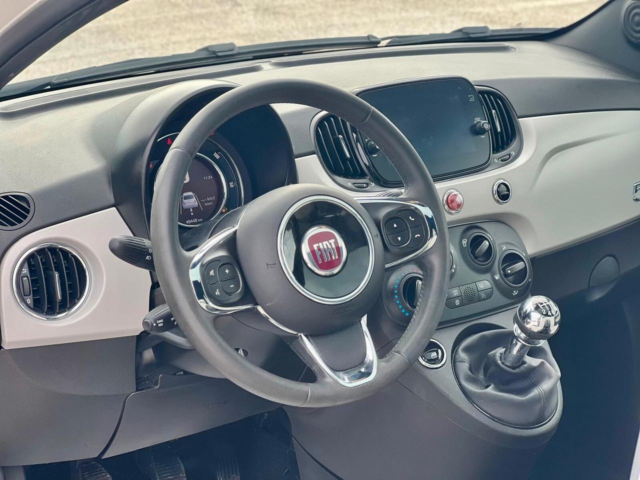 Fiat 500 1.0 Hybrid Star