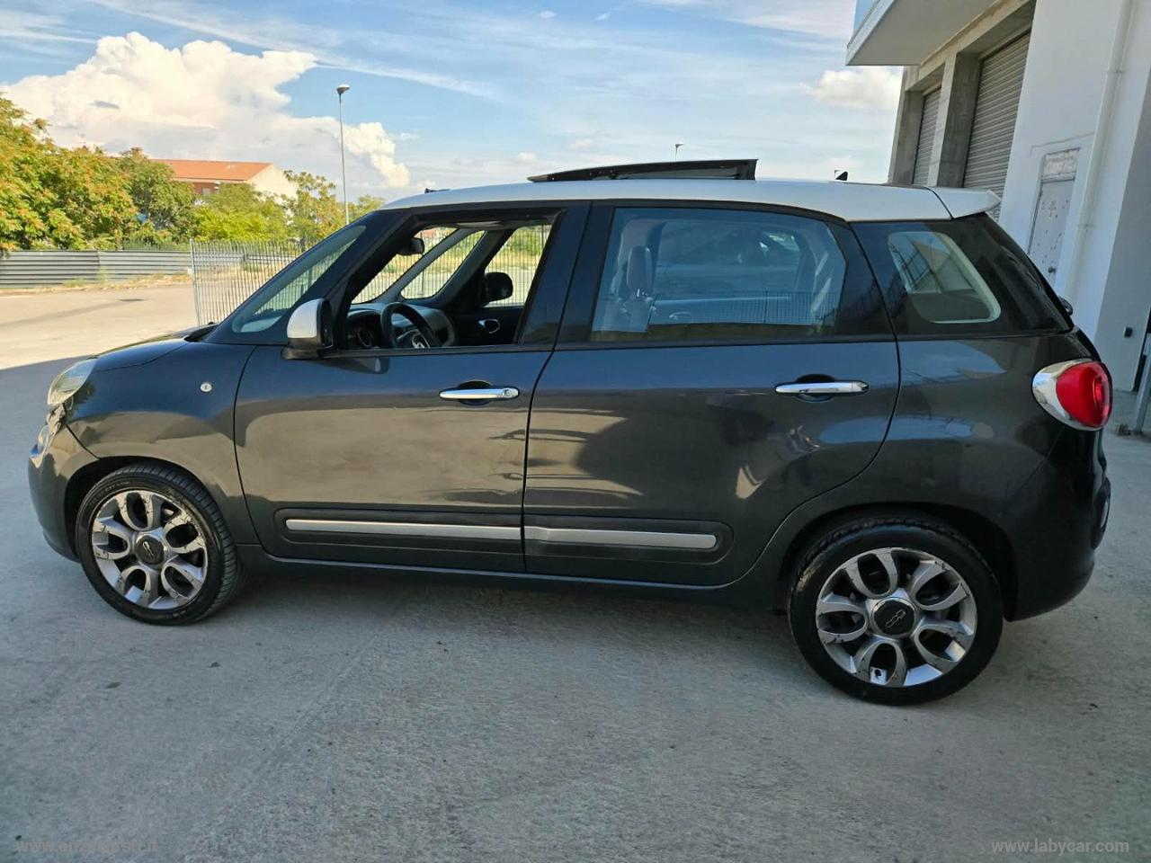 FIAT 500L 1.6 MJT 105 CV Lounge TETTO APRIBILE