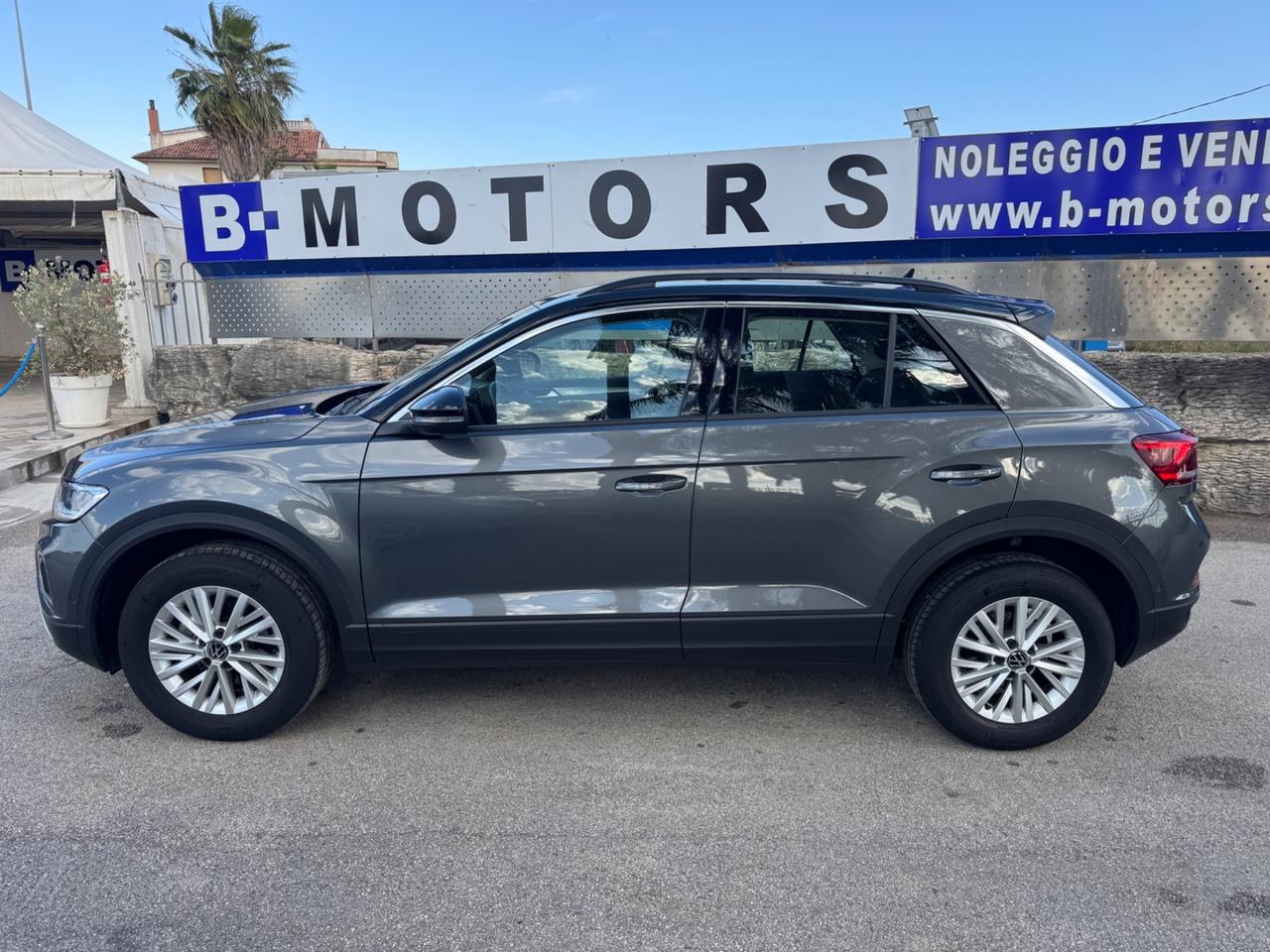 Volkswagen T-Roc 2.0 TDI SCR 115 CV BlueMotion Technology