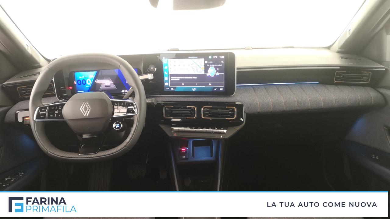 RENAULT RENAULT 4 E-TECH ELECTRIC techno 150 cv comfort range