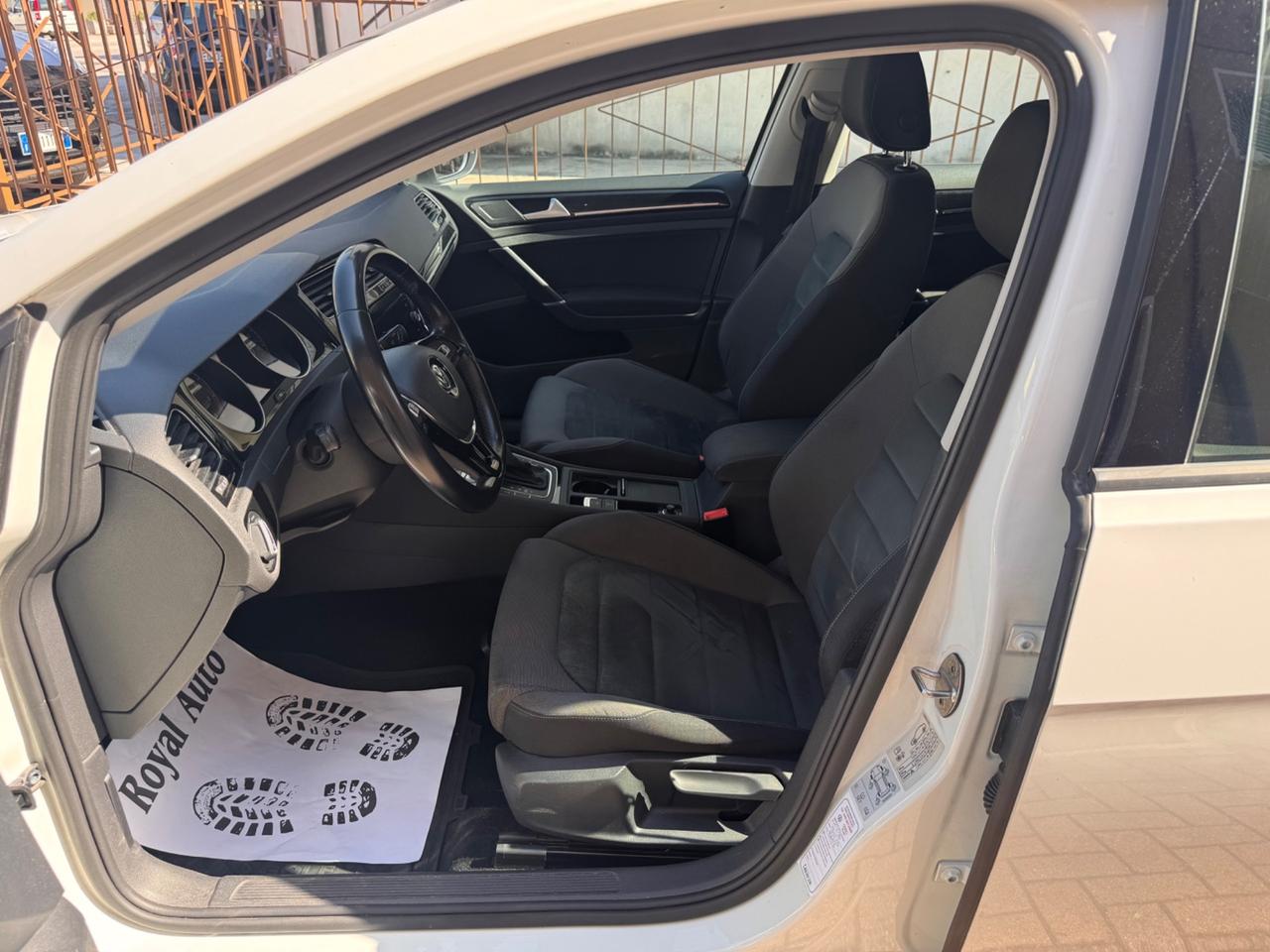 Volkswagen Golf 1.5 TGI DSG Ok Neopatentati