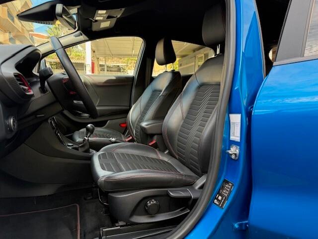 Ford Puma 1.0 EcoBoost Hybrid 125 CV S&S ST-Line X