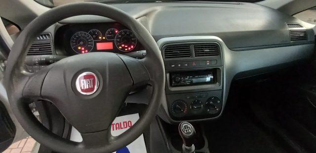 FIAT Grande Punto 1.4 3 porte Actual EasyPower