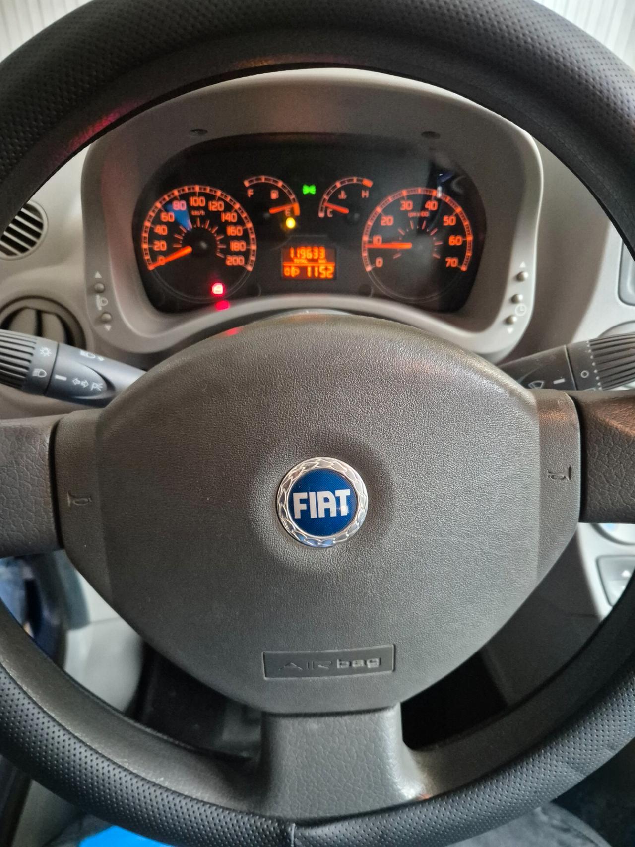 Fiat Panda 1.1 Actual