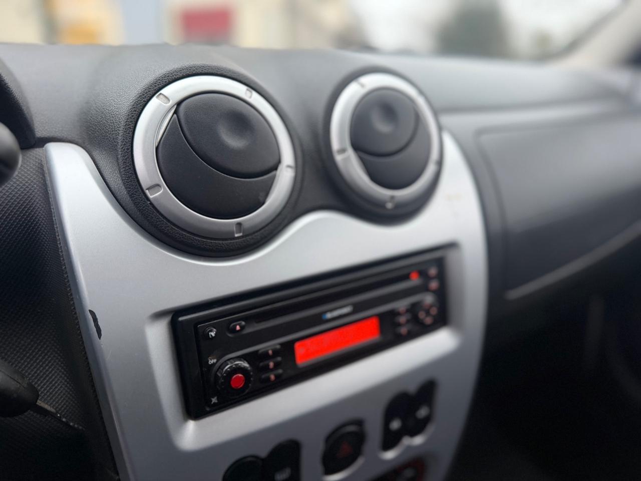 Dacia Sandero 1.4 8V GPL Ambiance